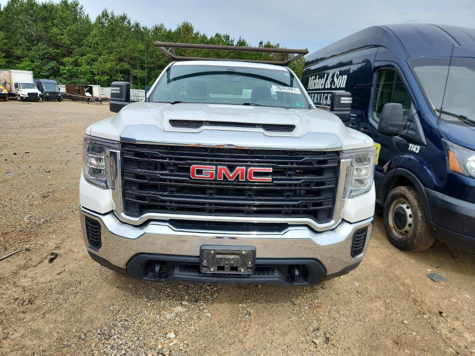 Aukcja sprzedaży 2021 Gmc Sierra, vin: 1GT08LE76MF224618, numer aukcji: 57535336