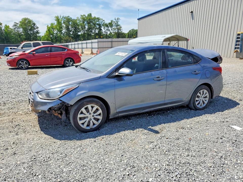 Aukcja sprzedaży 2020 Hyundai Accent, vin: 3KPC24A66LE115019, numer aukcji: 56291326