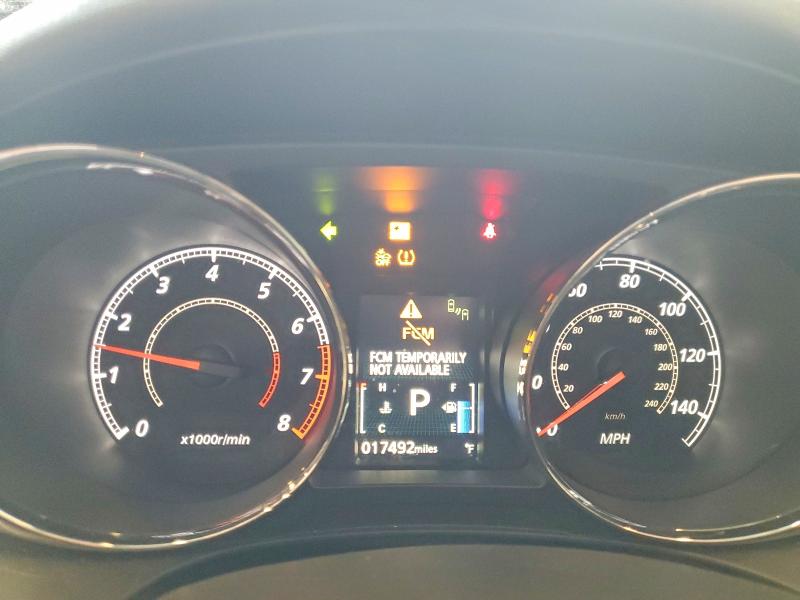 56783886 :رقم المزاد ، JA4ARUAU2SU009744 vin ، 2025 Mitsubishi Outlander Sport مزاد بيع