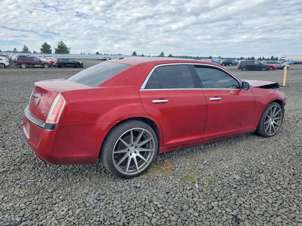 Продажа на аукционе авто 2012 Chrysler 300c, vin: 2C3CCAET4CH261083, номер лота: 56436506