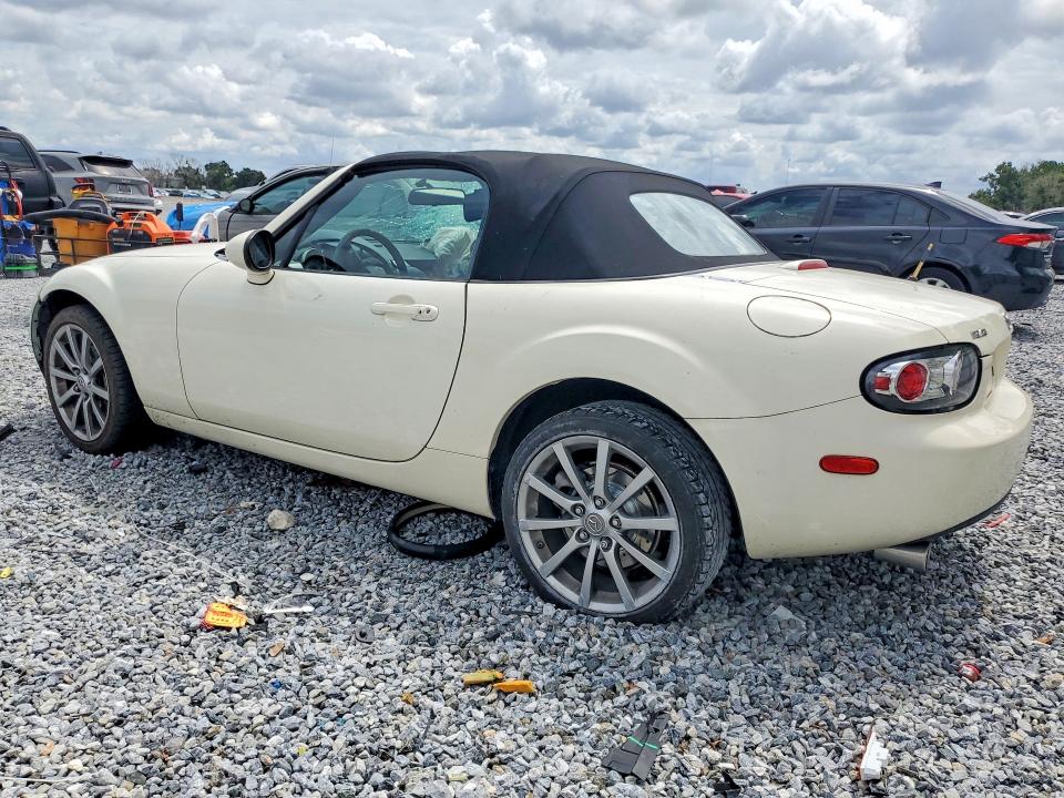 Продажа на аукционе авто 2006 Mazda Mx-5 Miata, vin: JM1NC25FX60111525, номер лота: 56804586