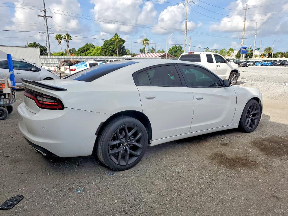 58299576 :رقم المزاد ، 2C3CDXBG3NH202567 vin ، 2022 Dodge Charger مزاد بيع