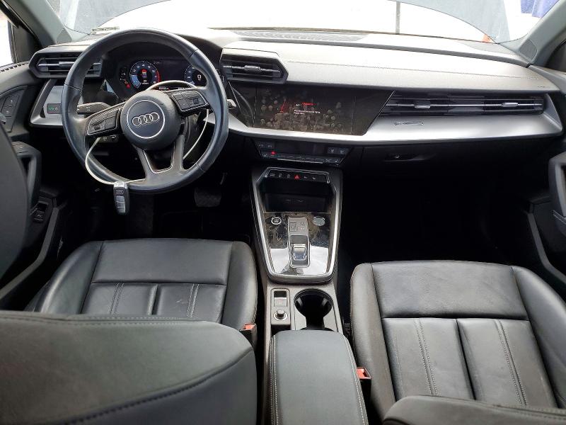 58514646 :رقم المزاد ، WAUAUDGY5RA070240 vin ، 2024 Audi A3 مزاد بيع