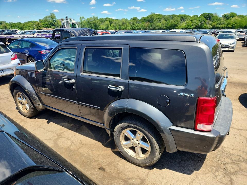 56801526 :رقم المزاد ، 1D4PU5GK9AW134756 vin ، 2010 Dodge Nitro مزاد بيع