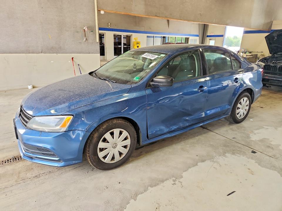 Продажа на аукционе авто 2016 Volkswagen Jetta, vin: 3VW267AJ7GM254929, номер лота: 56897596