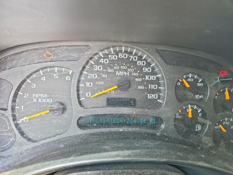 2003 Gmc Yukon Xl მანქანა იყიდება აუქციონზე, vin: 3GKEC16T53G250438, აუქციონის ნომერი: 58241856