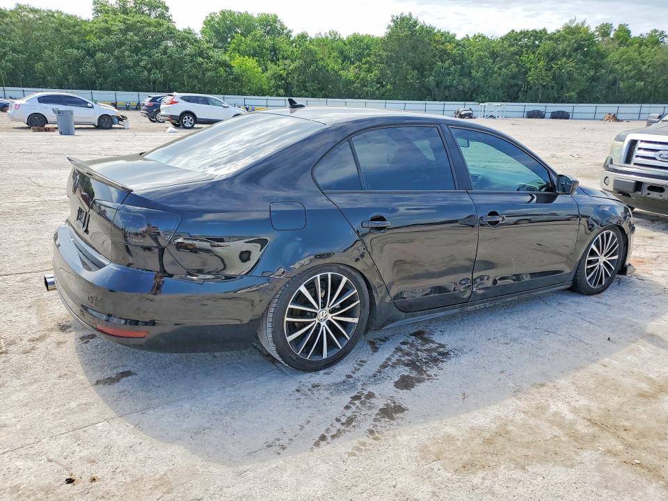 55941286 :رقم المزاد ، 3VWD17AJ7GM297769 vin ، 2016 Volkswagen Jetta مزاد بيع