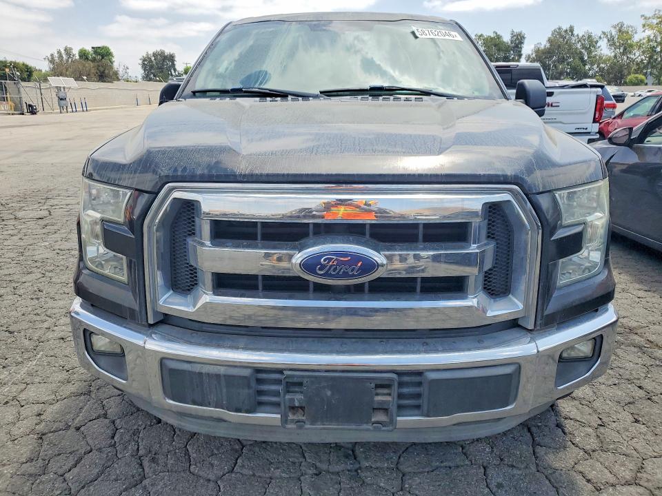 Продаж на аукціоні авто 2015 Ford F150, vin: 1FTEW1C88FFA30641, номер лоту: 58762046