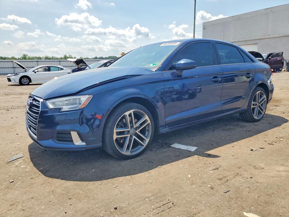 Aukcja sprzedaży 2017 Audi A3, vin: WAUB8GFF3H1011566, numer aukcji: 56499456