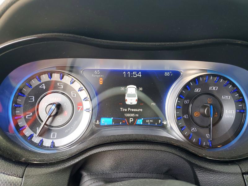 Aukcja sprzedaży 2016 Chrysler 300, vin: 2C3CCAGG1GH283080, numer aukcji: 55962166