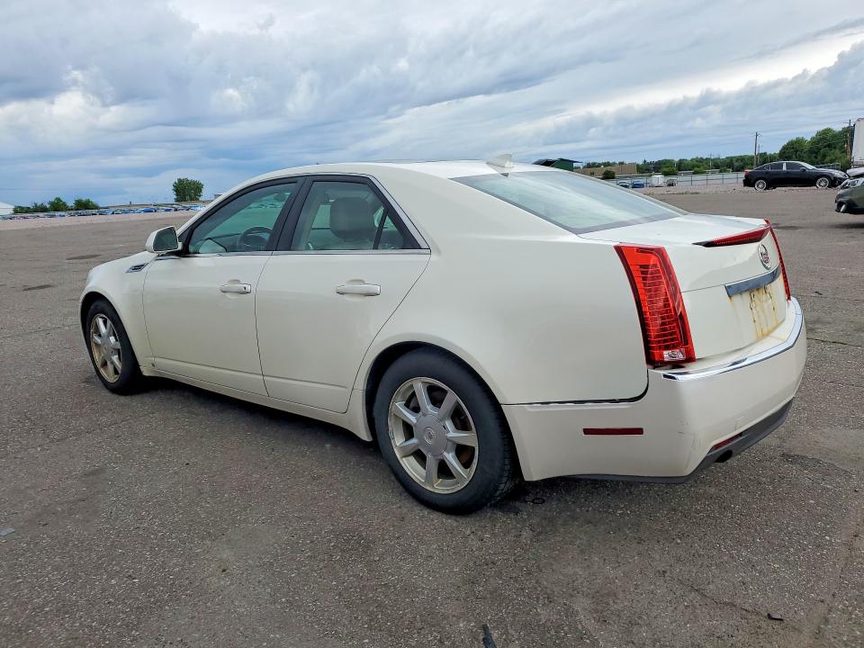 Продажа на аукционе авто 2009 Cadillac Cts, vin: 1G6DT57V090117665, номер лота: 58110566