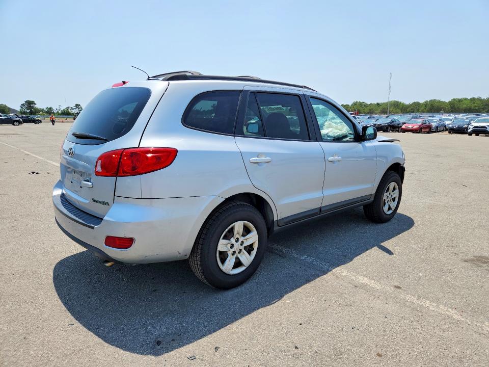 85984025 :رقم المزاد ، 5NMSG13DX9H311960 vin ، 2009 Hyundai Santa Fe مزاد بيع