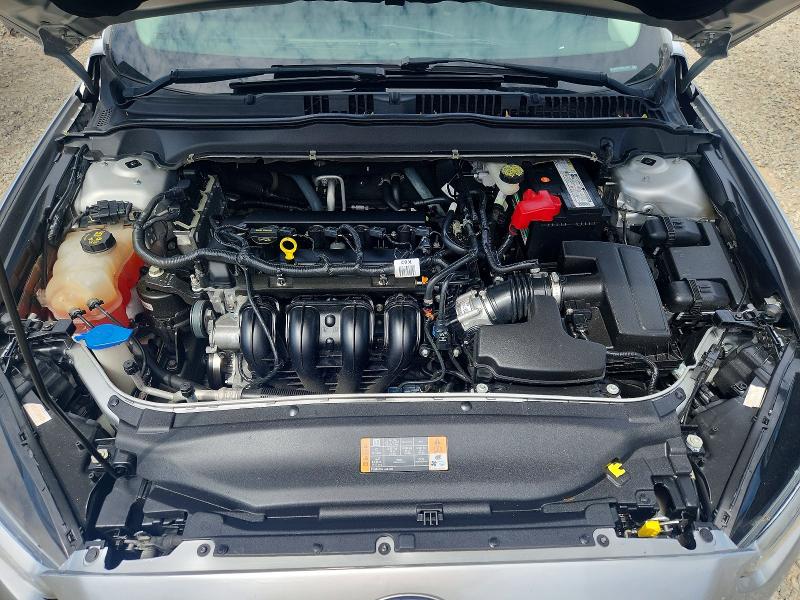 Продаж на аукціоні авто 2014 Ford Fusion, vin: 3FA6P0H76ER129381, номер лоту: 58271676