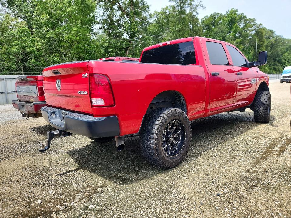Продаж на аукціоні авто 2018 Ram 2500, vin: 3C6UR5CL7JG425424, номер лоту: 56499586