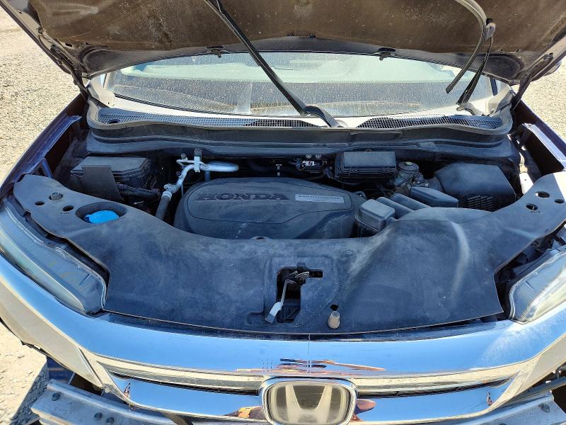 Продаж на аукціоні авто 2019 Honda Pilot, vin: 5FNYF6H68KB010163, номер лоту: 57223576