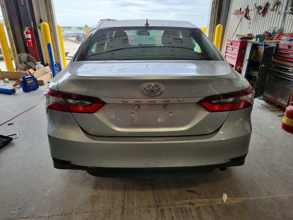 2023 Toyota Camry მანქანა იყიდება აუქციონზე, vin: 4T1R11AK6PU782037, აუქციონის ნომერი: 58043096