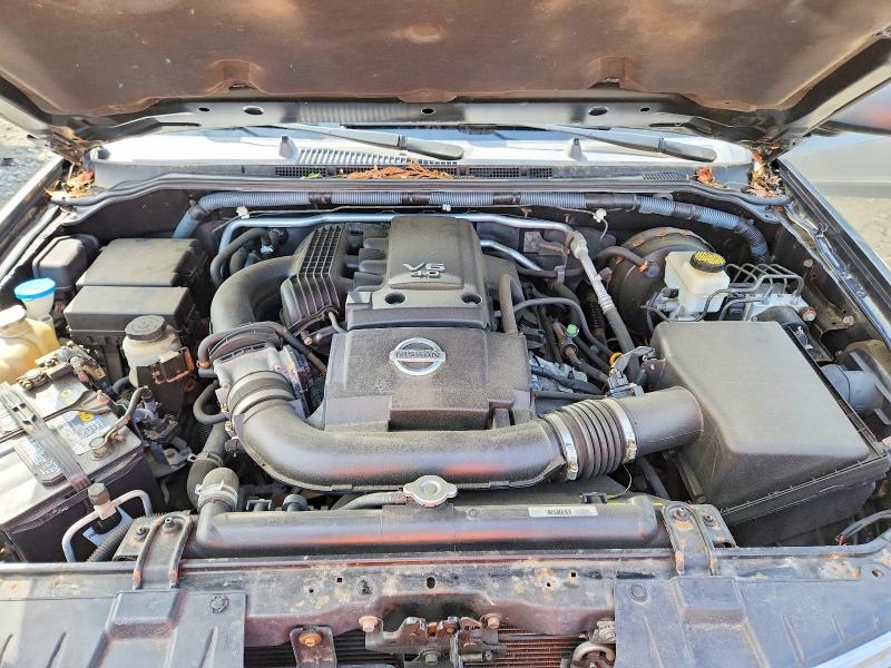 Продажа на аукционе авто 2008 Nissan Frontier, vin: 1N6AD06W68C440171, номер лота: 56805476