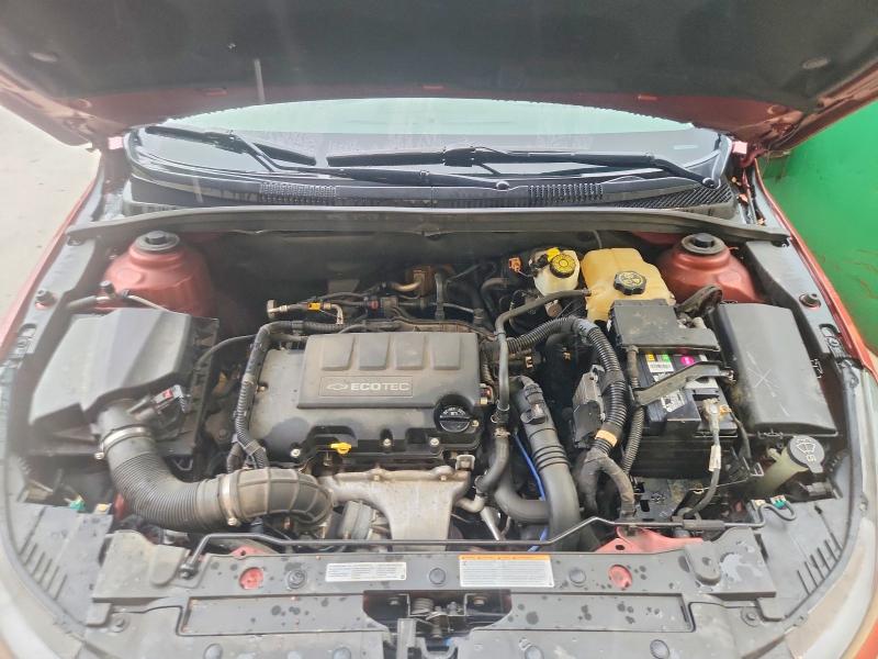 Продажа на аукционе авто 2012 Chevrolet Cruze, vin: 1G1PJ5SC0C7323419, номер лота: 54631816
