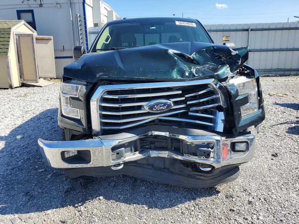 Aukcja sprzedaży 2015 Ford F150, vin: 1FTFW1EG7FKD49075, numer aukcji: 56454056