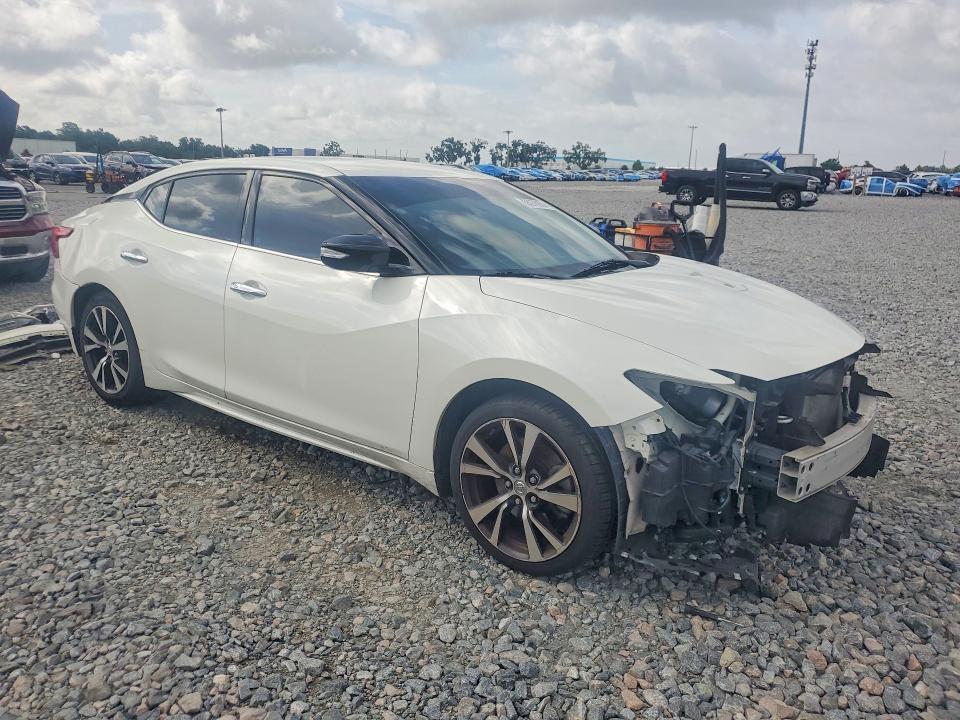55276956 :رقم المزاد ، 1N4AA6AP2HC443315 vin ، 2017 Nissan Maxima مزاد بيع