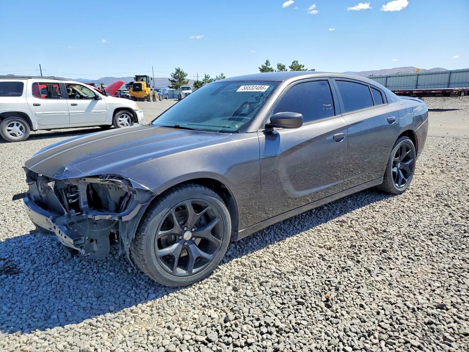 2016 Dodge Charger მანქანა იყიდება აუქციონზე, vin: 2C3CDXCT7GH241452, აუქციონის ნომერი: 56532486