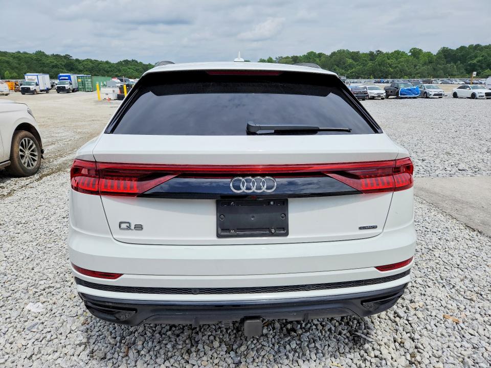 Продаж на аукціоні авто 2019 Audi Q8, vin: WA1FVBF12KD042523, номер лоту: 57092196