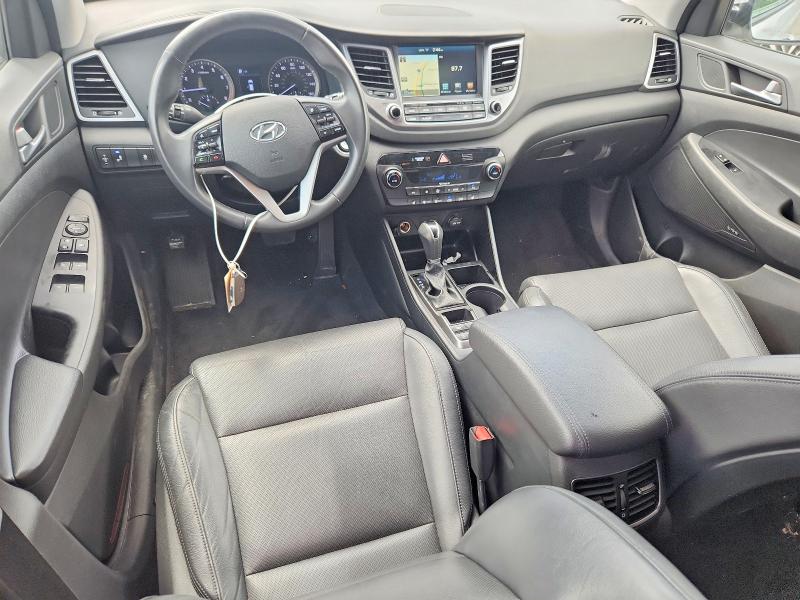 56771516 :رقم المزاد ، KM8J33A45HU368298 vin ، 2017 Hyundai Tucson مزاد بيع