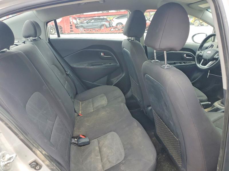 Продаж на аукціоні авто 2016 Kia Rio, vin: KNADM4A35G6595292, номер лоту: 56757896