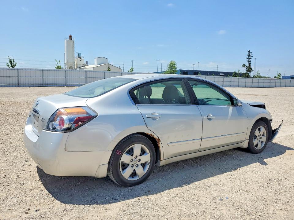 Auction sale of the 2007 Nissan Altima, vin: 1N4AL21E87N483418, lot number: 58949506