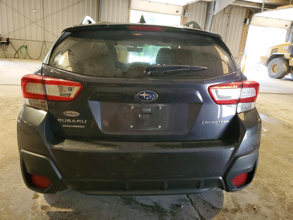 2018 Subaru Crosstrek მანქანა იყიდება აუქციონზე, vin: JF2GTABC6JH212652, აუქციონის ნომერი: 56044786