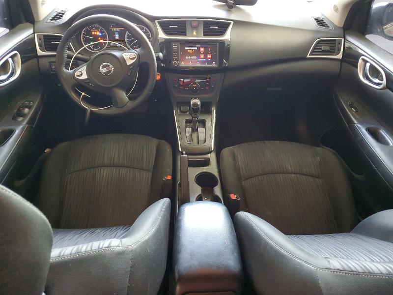 Продаж на аукціоні авто 2019 Nissan Sentra, vin: 3N1AB7AP2KY282138, номер лоту: 56113786