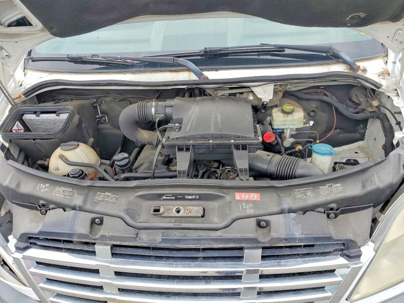 2011 Freightliner Sprinter მანქანა იყიდება აუქციონზე, vin: WDYPF0CC0B5532653, აუქციონის ნომერი: 58953986