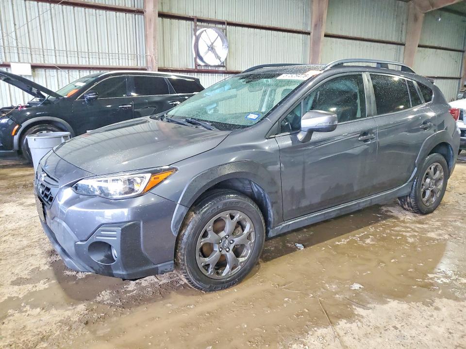 2023 Subaru Crosstrek მანქანა იყიდება აუქციონზე, vin: JF2GTHSC4PH317515, აუქციონის ნომერი: 57529476