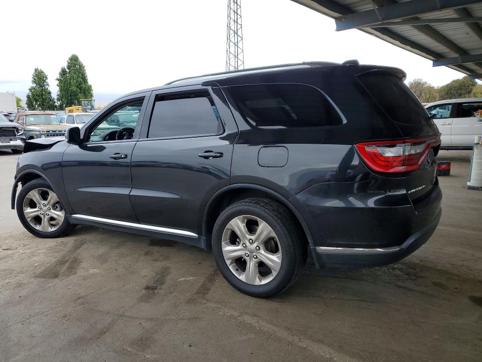 Продажа на аукционе авто 2015 Dodge Durango, vin: 1C4RDHDG5FC194176, номер лота: 57968956