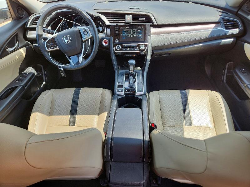 Aukcja sprzedaży 2020 Honda Civic, vin: 19XFC1F7XLE002023, numer aukcji: 56836716