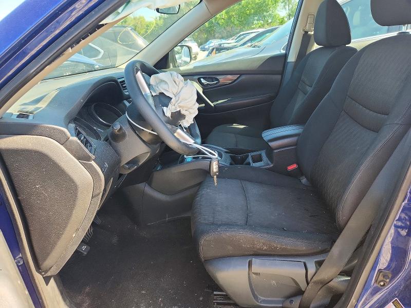 Aukcja sprzedaży 2017 Nissan Rogue, vin: 5N1AT2MV4HC785187, numer aukcji: 46211436