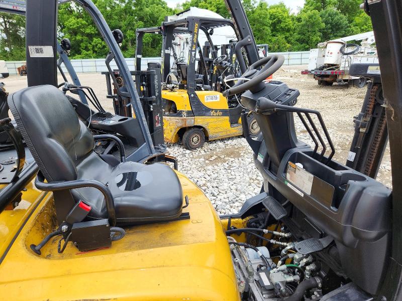 Aukcja sprzedaży 2019 Yale Lift Truck, vin: D810V03581T, numer aukcji: 57747476