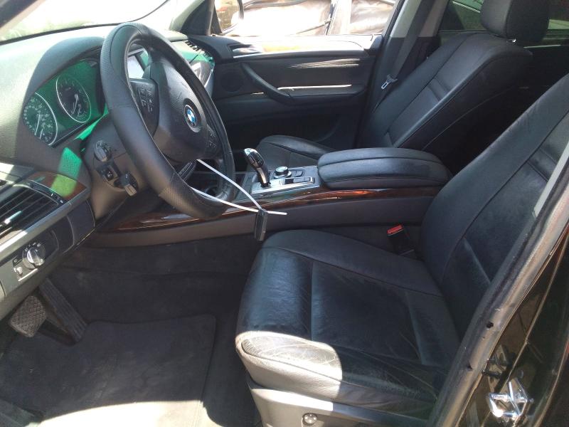 57029416 :رقم المزاد ، 5UXFE43527L014693 vin ، 2007 Bmw X5 مزاد بيع