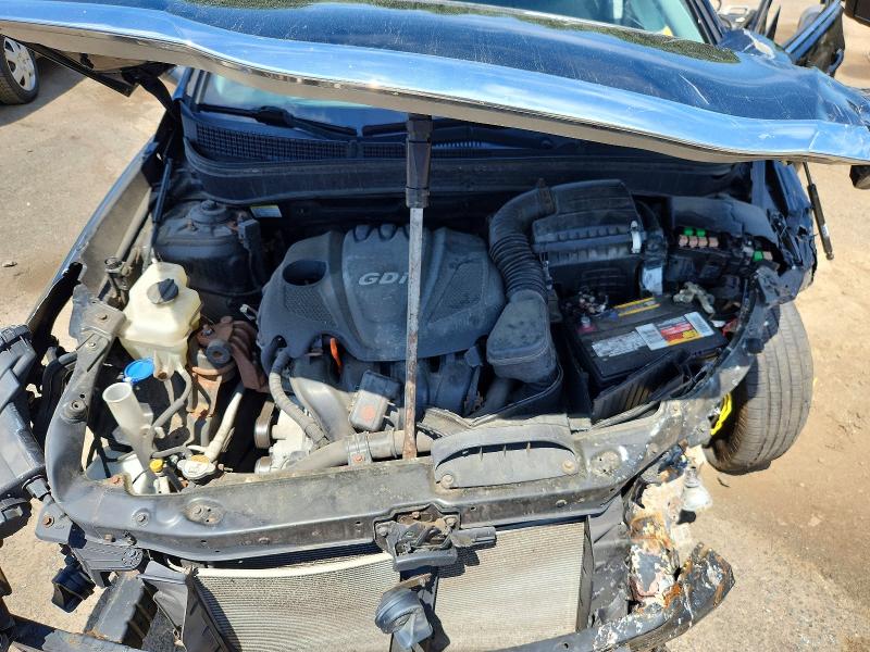 56489066 :رقم المزاد ، 5NPEB4AC6DH804697 vin ، 2013 Hyundai Sonata مزاد بيع