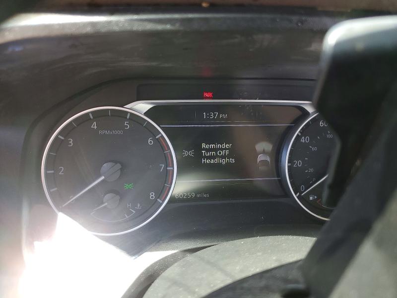 2023 Nissan Rogue მანქანა იყიდება აუქციონზე, vin: 5N1BT3AB0PC892899, აუქციონის ნომერი: 55924316