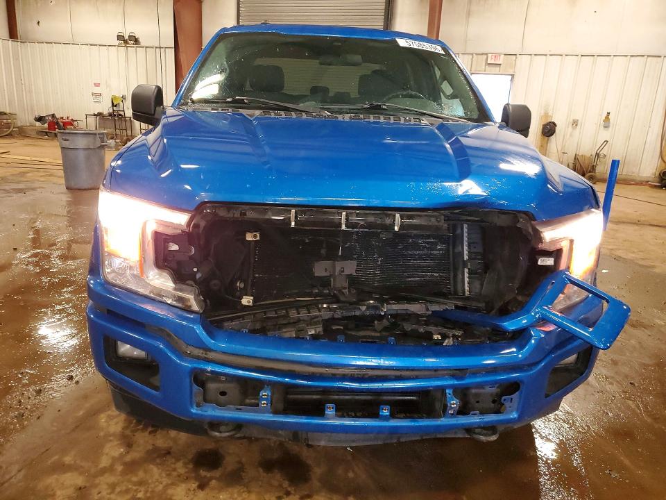 Aukcja sprzedaży 2019 Ford F150, vin: 1FTEW1EP6KKD95616, numer aukcji: 57585396