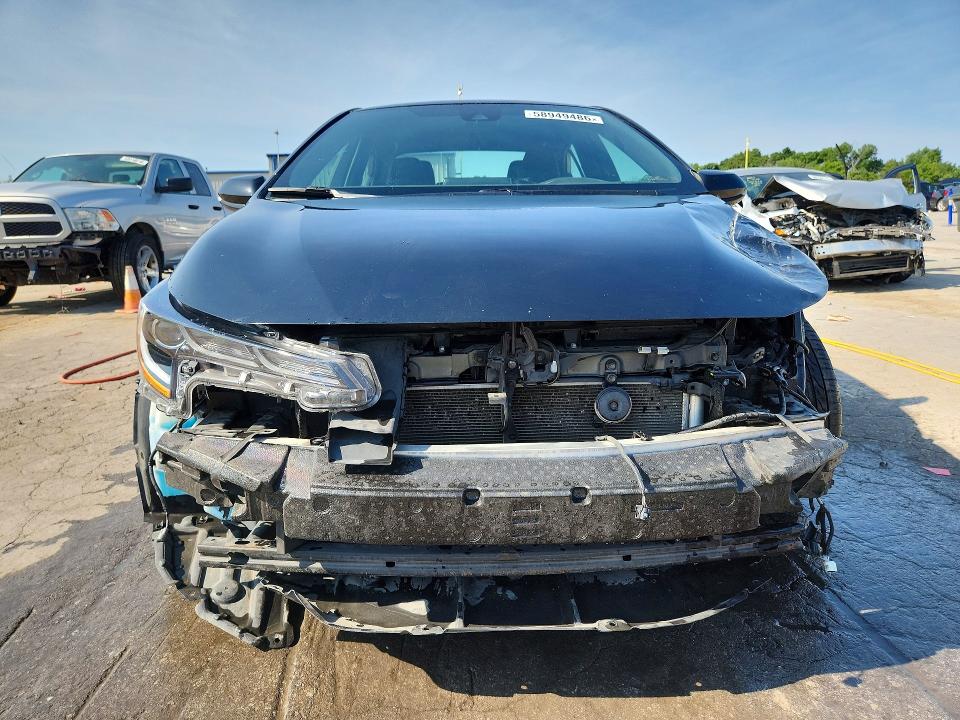 Продаж на аукціоні авто 2020 Toyota Corolla, vin: 5YFS4RCE7LP041552, номер лоту: 58949486