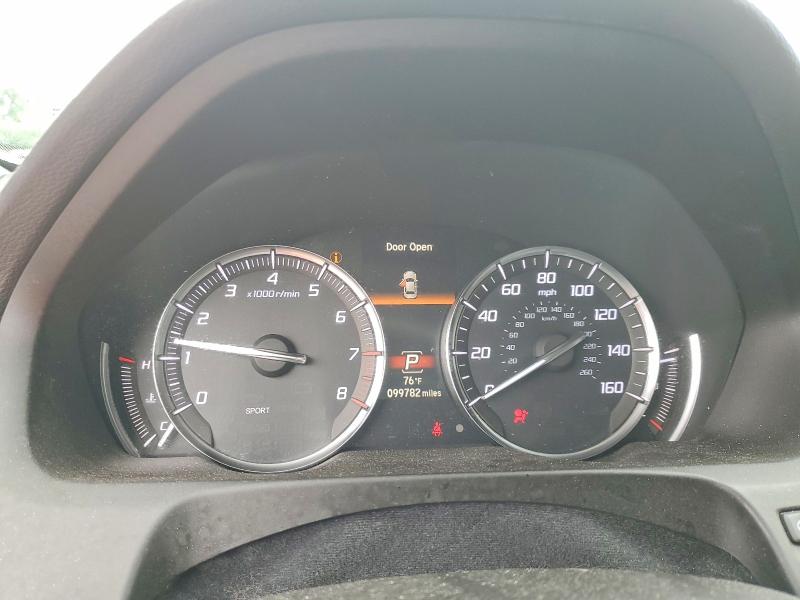 Продаж на аукціоні авто 2018 Acura Tlx, vin: 19UUB1F53JA009163, номер лоту: 56406926