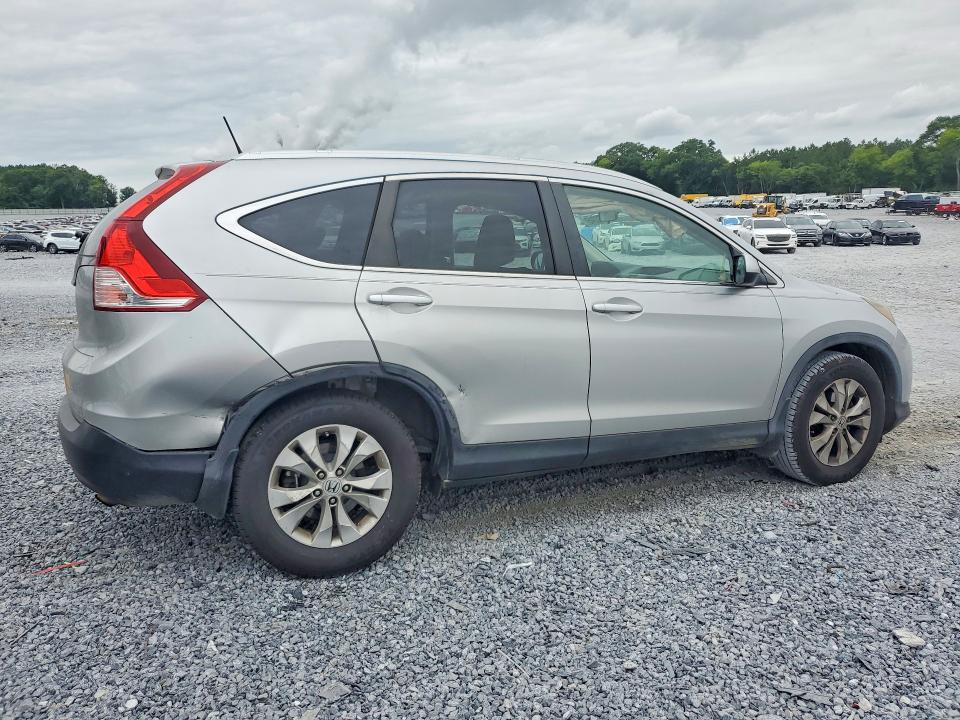 57772246 :رقم المزاد ، 5J6RM3H75DL011590 vin ، 2013 Honda Cr-v مزاد بيع