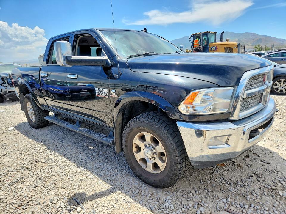 Продаж на аукціоні авто 2018 Ram 2500, vin: 3C6UR5DL5JG170755, номер лоту: 55903366