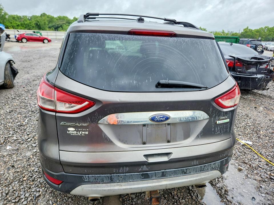 Продажа на аукционе авто 2013 Ford Escape, vin: 1FMCU0H98DUD52290, номер лота: 58064996