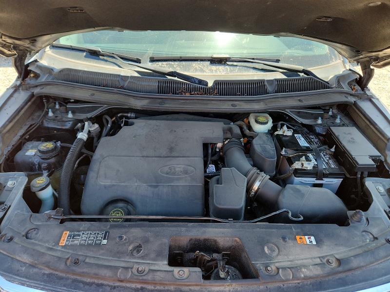 Продаж на аукціоні авто 2016 Ford Explorer, vin: 1FM5K8F8XGGC27009, номер лоту: 55835756