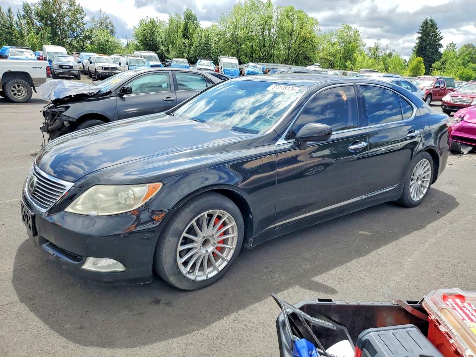 Aukcja sprzedaży 2009 Lexus Ls, vin: JTHBL46F995086572, numer aukcji: 57018426
