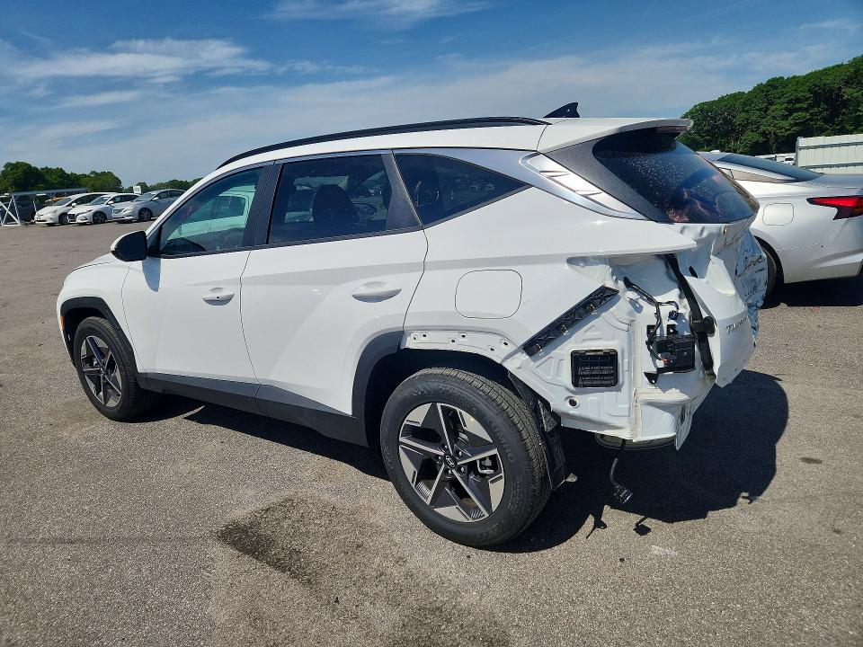 2026 Hyundai Tucson მანქანა იყიდება აუქციონზე, vin: 5NMJBCDEXTH704202, აუქციონის ნომერი: 56089536
