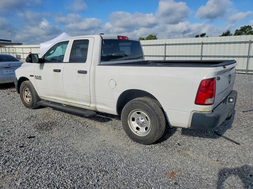 Продаж на аукціоні авто 2015 Ram 1500, vin: 1C6RR6FMXFS592327, номер лоту: 56829326